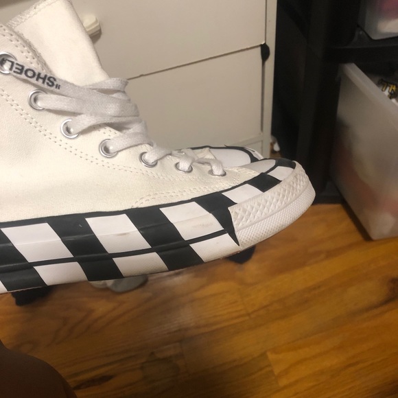 Off-White Converse - Picture 6 of 7